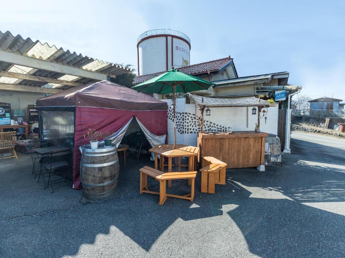 Tabist Hotel Nizi Fuefuki Misaka Екстериор снимка