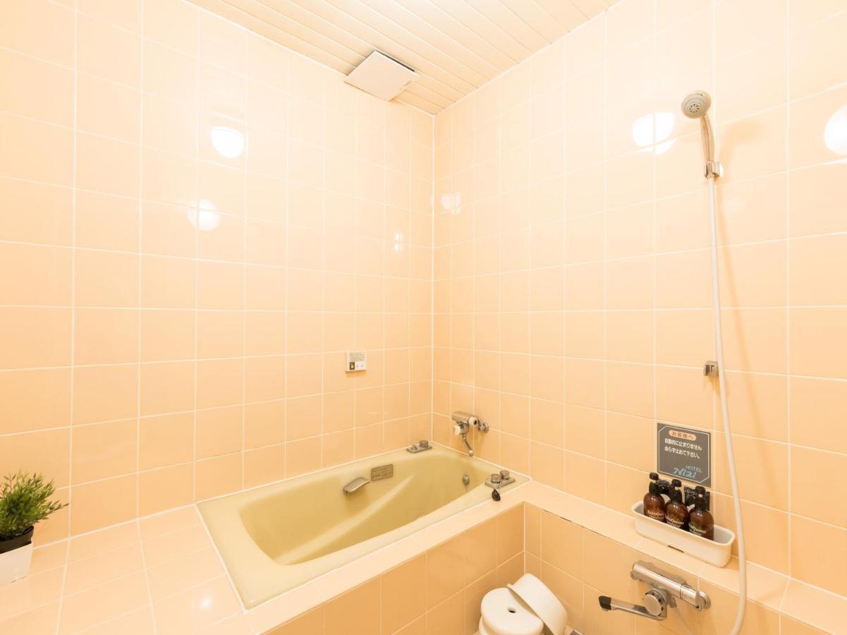Tabist Hotel Nizi Fuefuki Misaka Екстериор снимка