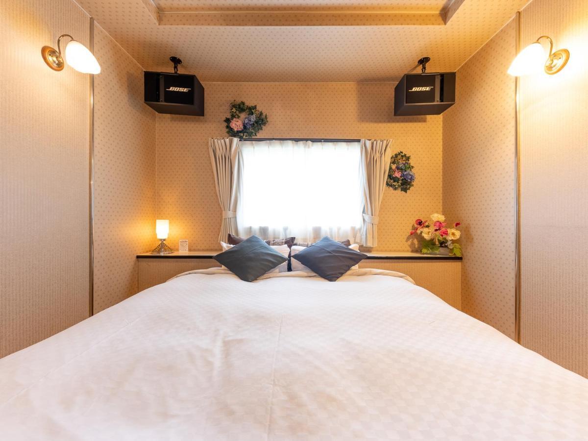 Tabist Hotel Nizi Fuefuki Misaka Екстериор снимка