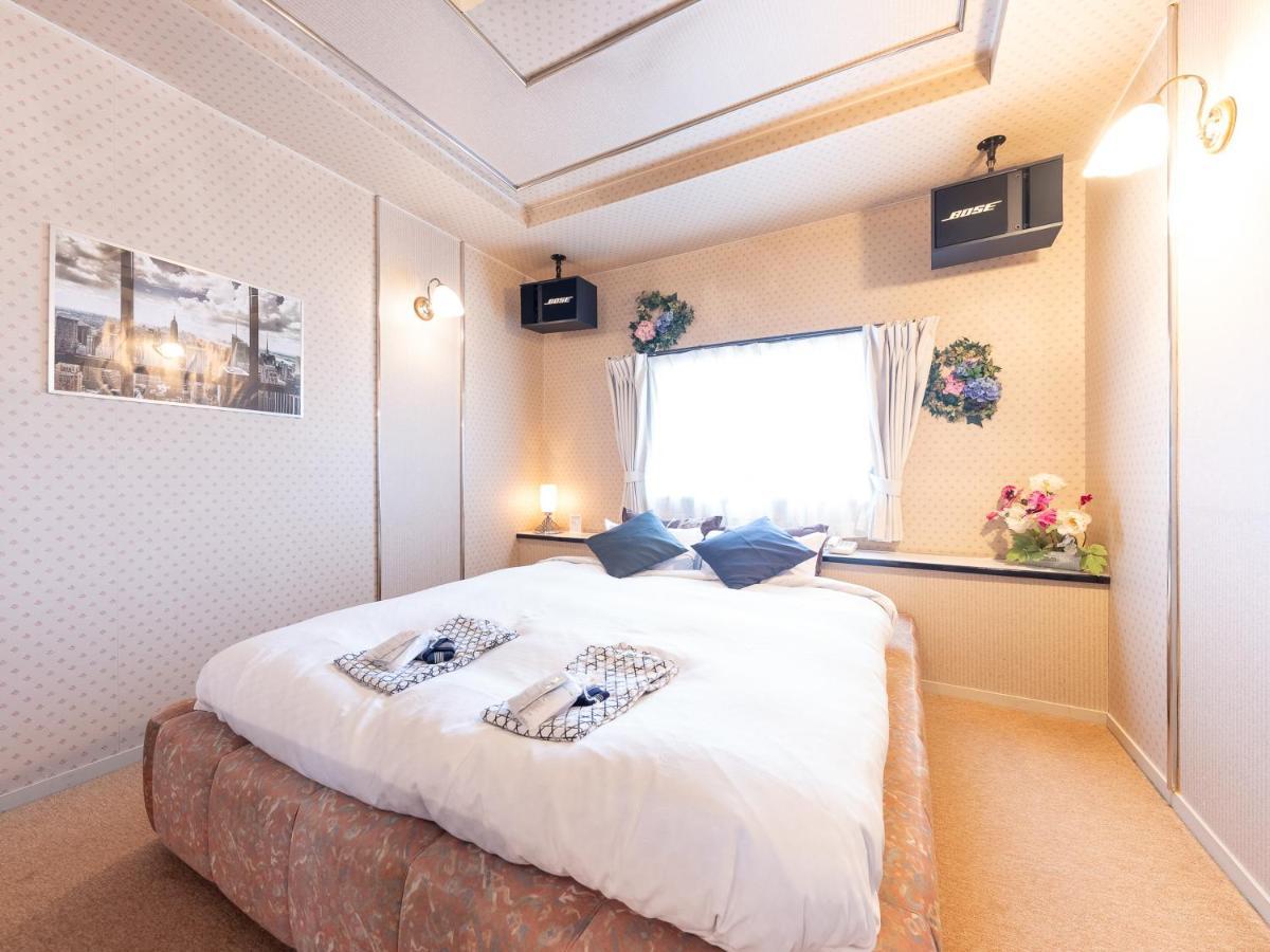 Tabist Hotel Nizi Fuefuki Misaka Екстериор снимка