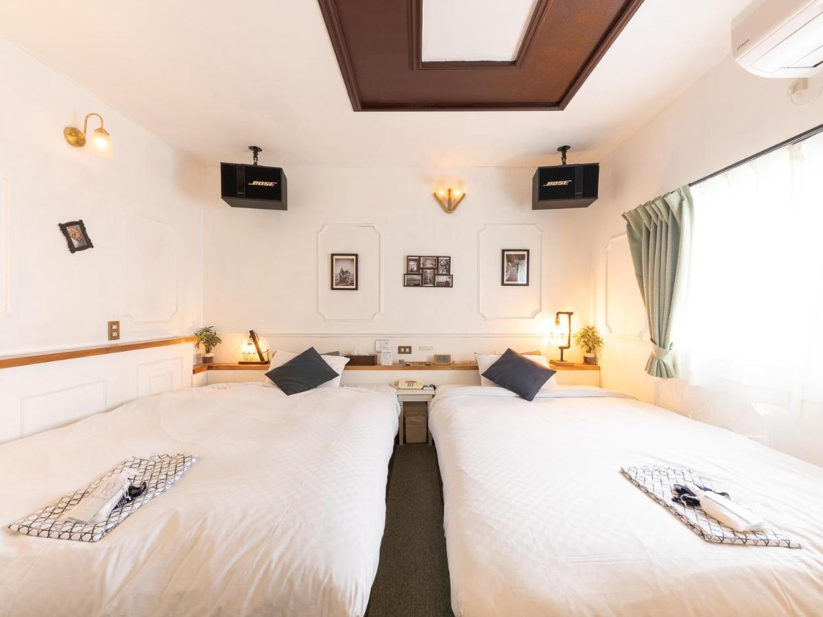 Tabist Hotel Nizi Fuefuki Misaka Екстериор снимка